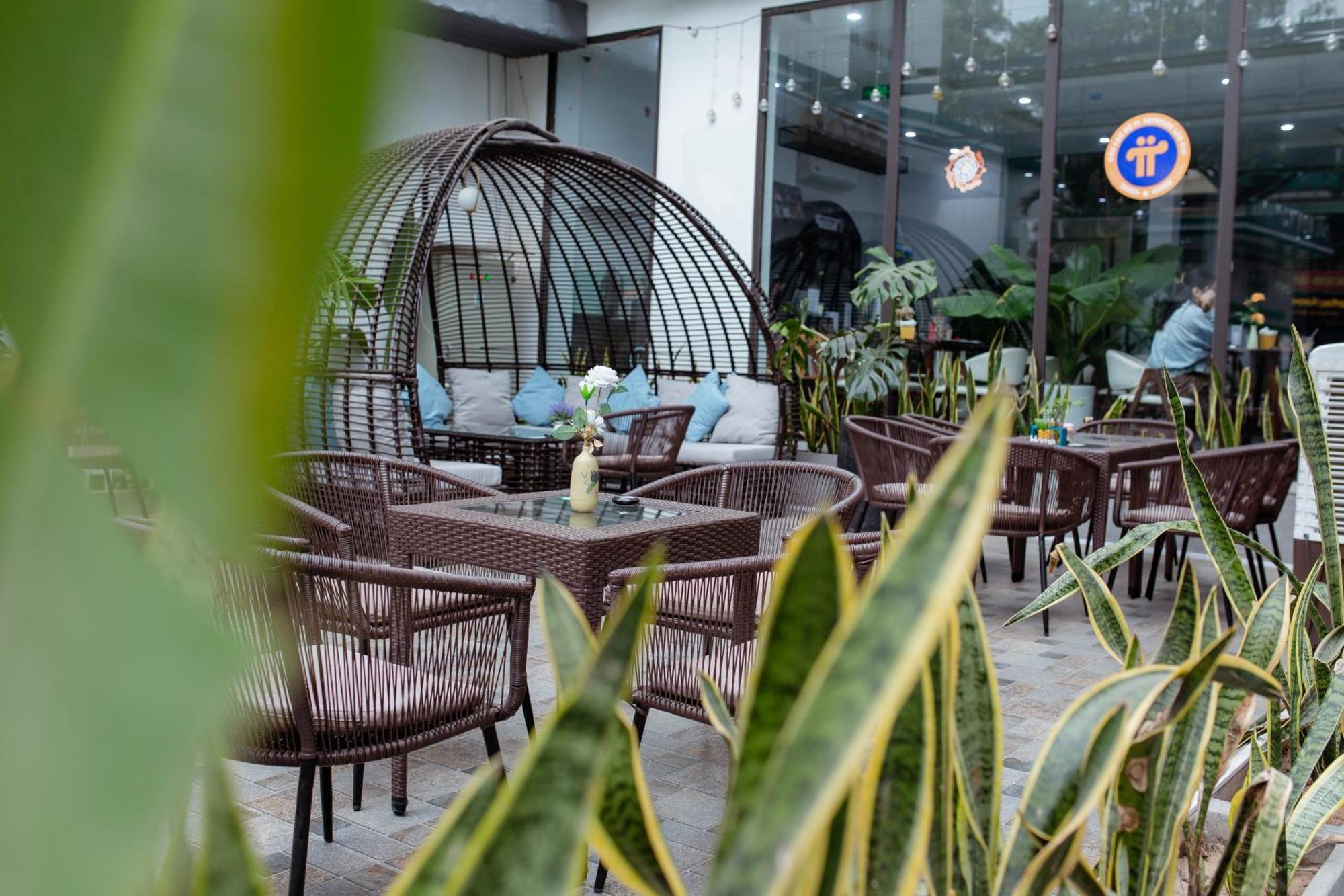 Big Hotel Lao Cai Exterior photo